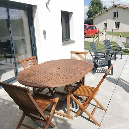 Gite La Coumette - Classe 3 Etoiles Villa Crampagna Exterior foto